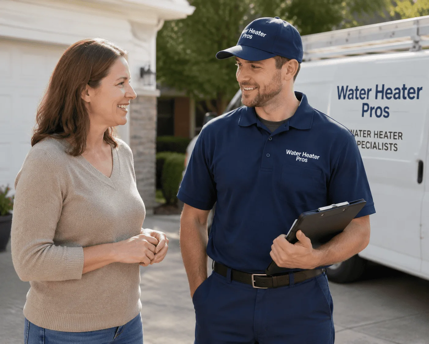 Water Heater Repair Help for Shaw Island, WA